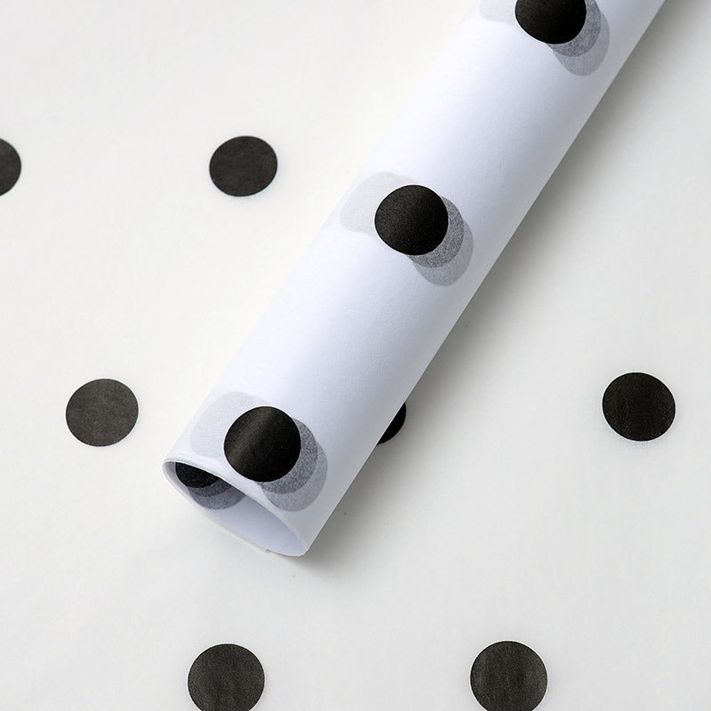 Gift Wrapping Paper Flowers Flower Paper Wrapper Craft Product Florist Wrapping Paper
