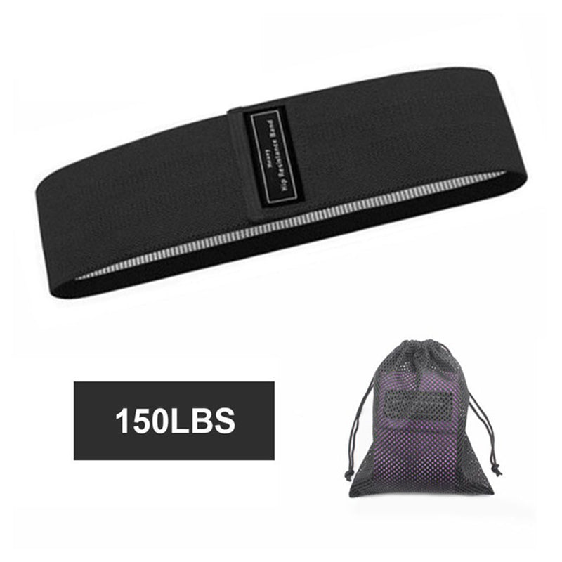 Bodybuilding Gym Equipment Exercise Bands Set Logo Custom Fitness Resistance Bands