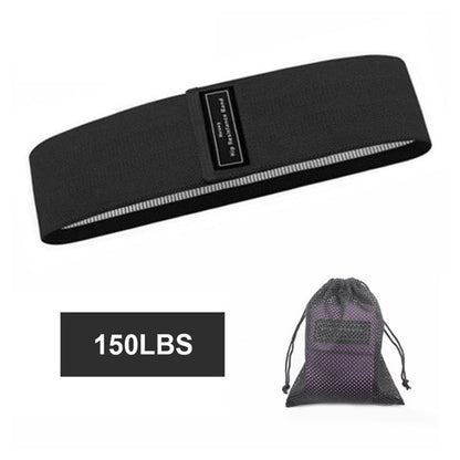 Bodybuilding Gym Equipment Exercise Bands Set Logo Custom Fitness Resistance Bands