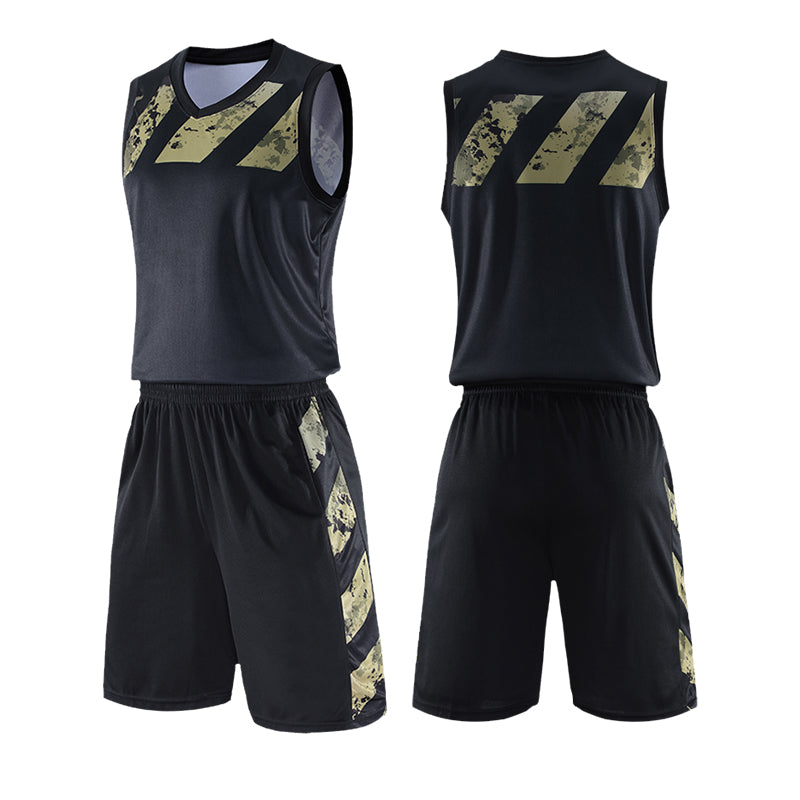 2020 Custom Men Basketball  Sportswear Logo College Basketball Jerseys Uniforms Sets