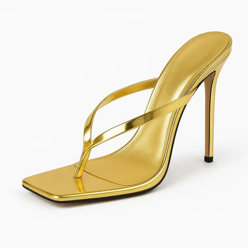 Spring Fashion Lightweight Summer High Heel