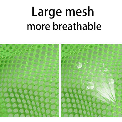 Custom Cargo Workwear Utility Fishing Mesh Multi Pocket Vest