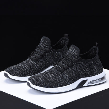 Flymesh Fashion Sport Running Shoes Men Sneakers Men's Shoes Formal Casual