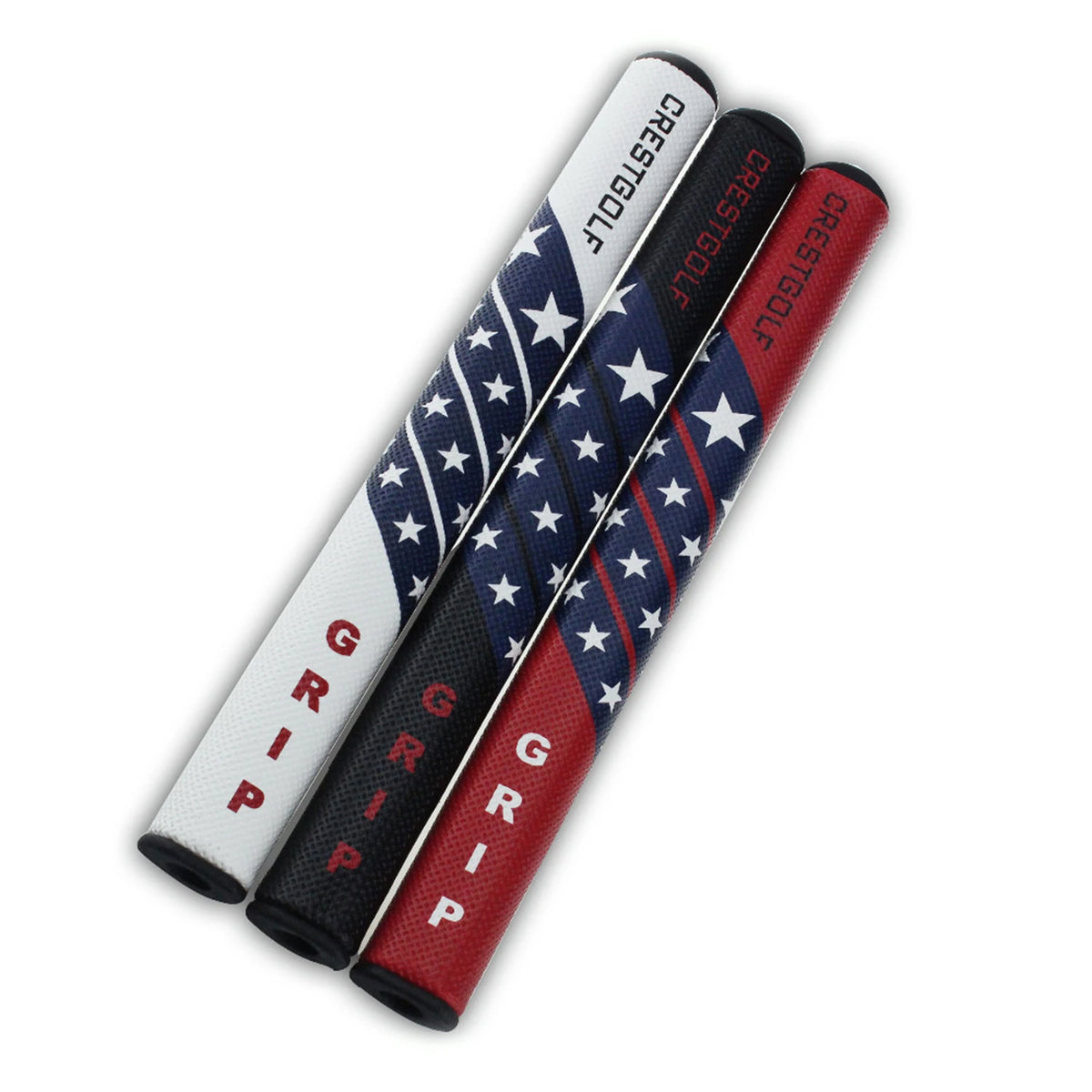 CRESTGOLF New Golf Clubs Grip 2.0 Golf