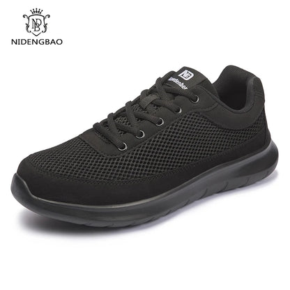 Men's Sneaker Big Size 49 50 Shoes Men Lightweight Smart Casual Shoes for Men Breathable Sneakers Comfort Wide Mens Walking Shoe