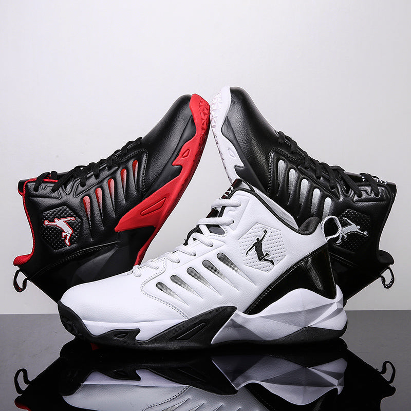 Brand Custom Snake Skin Customized High Top Professional Unique Cool Basketball Shoes