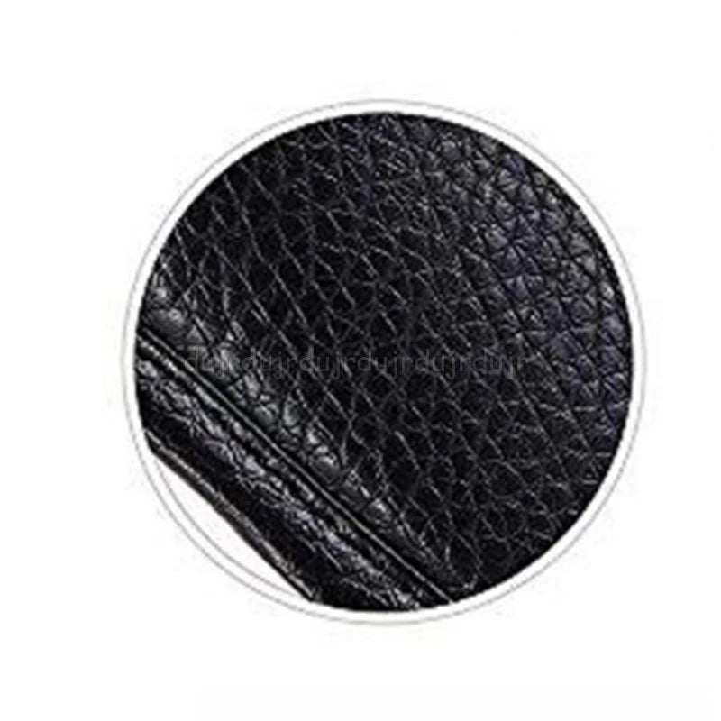 9/10/12Pcs Portable PU Golf Club Iron Head