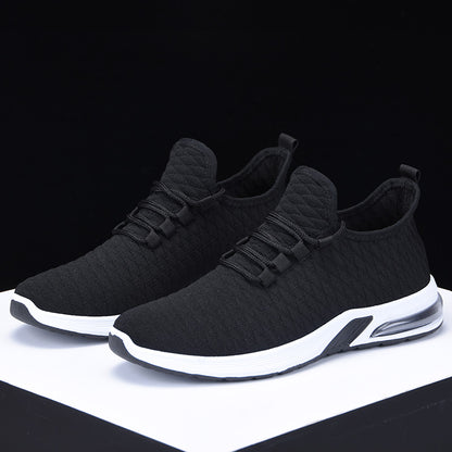 Flymesh Fashion Sport Running Shoes Men Sneakers Men's Shoes Formal Casual