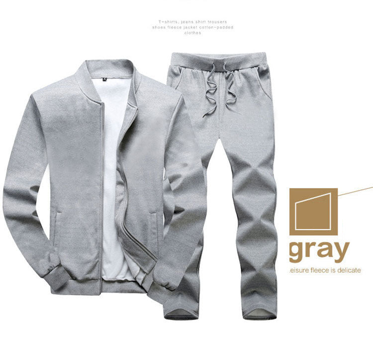 Casual Tracksuit Long Sleeve Running Sports Set Designer Men Famous Brands Clothes