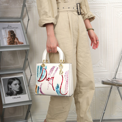 New Arrivals 2022 Designer Pu Leather Handbag Luxury Purses and Handbags for Women
