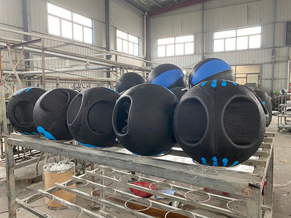 Medicine Ball for Sale Gym Club Fitness Equipment Custom Body Building Exercise Rubber Wall Ball