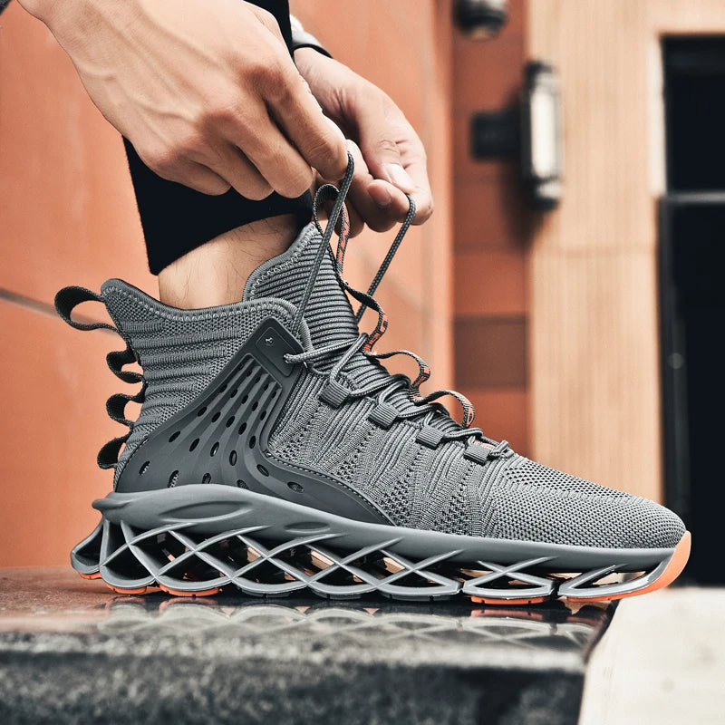 Shoes Men Sneakers Male Casual Mens Shoes Tenis Luxury Shoes Trainer Race Breathable Shoes Fashion Loafers Running Shoes for Men