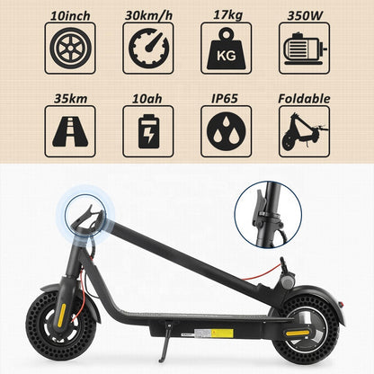 China Made Cheap Price Electric Self-Balancing Scooter 10inch Portable Electric Scooters