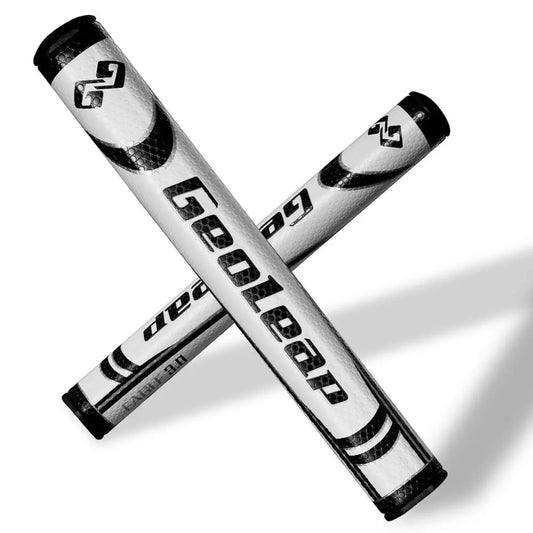 Geoleap Round Putter Golf Grips PU Material