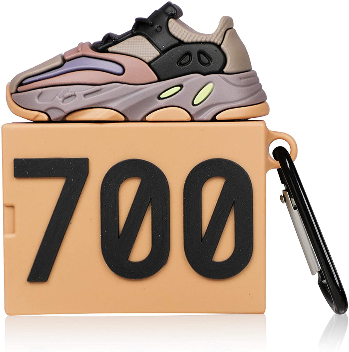 Hot Sale 3D Shoe Box Design for Airpods 1/2 Case for Airpods Pro Case Design for Airpods Case