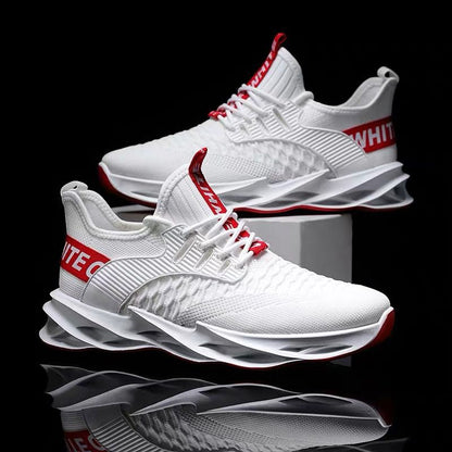 Hot Selling Breathable Running Men Casual Running Sport Sneaker Shoes