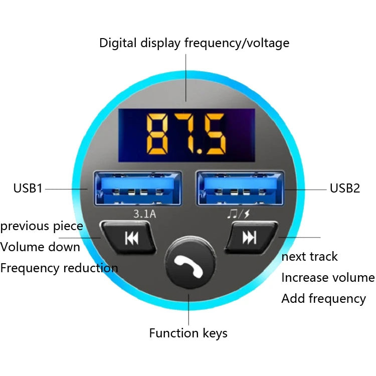 New in 2024 Car Electronics Accessories