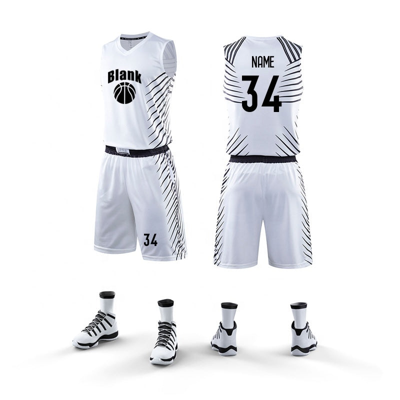 Hot Selling Sublimation Uniform Design Color Red Mens Basketball Jersey Custom