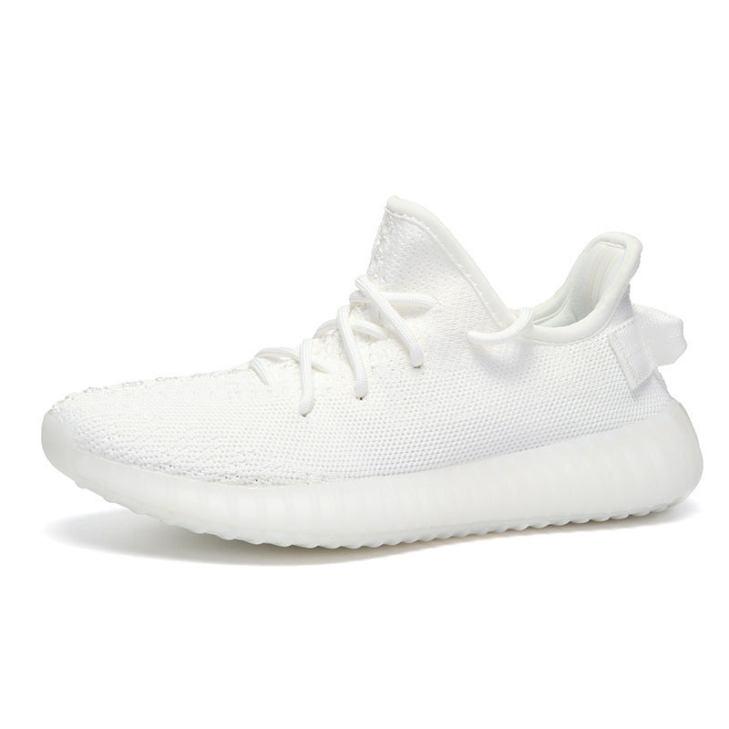 2022 Spring Yeezy 350 V2 New Breathable Trend Casual Shoes Sneakers Lightweight Sports Shoes Men's Casual Shoes