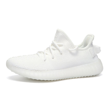 2022 Spring Yeezy 350 V2 New Breathable Trend Casual Shoes Sneakers Lightweight Sports Shoes Men's Casual Shoes