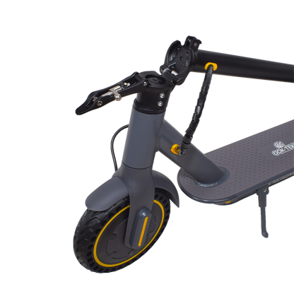 OOK-TEK High Performance 2 Wheel EU US Warehouse Patinete Electrico Fold E Scooter Foldable Adult Electric Scooters