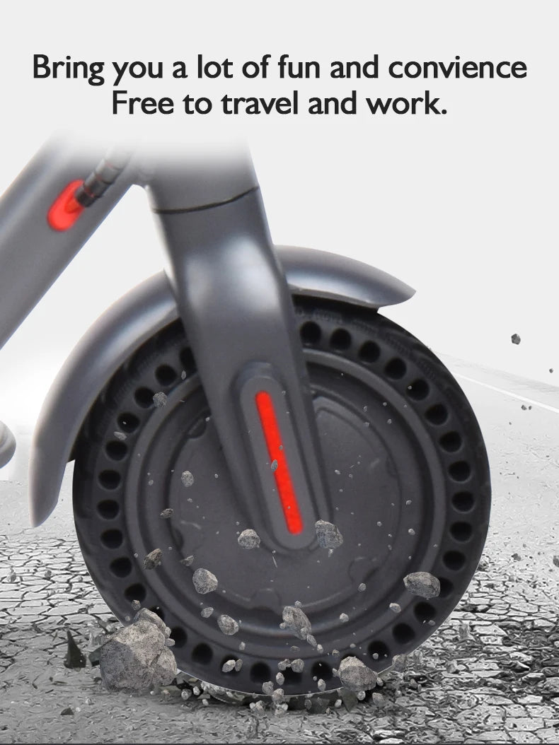 Phone App Fold E-Scooter Double Brake Fast Electric Scooter 15.5MPH Electric UK USA Delivery Scooters