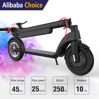 2026 EU USA Warehouse Best Seller X8 Electric Kick Scooter Fastest Adult E Scooters Electronic Electric Kick Scooter for Man