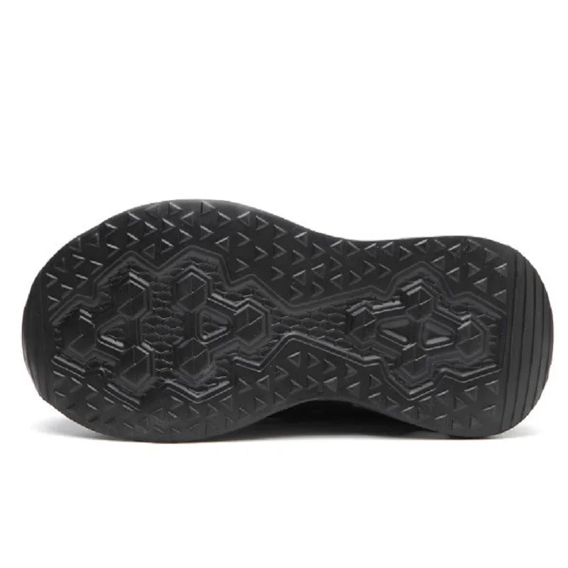 Men Safety Shoes With Metal Toe Indestructible Ryder Shoe Work Boots With Steel Toe Waterproof Breathable Sneakers Work Shoes