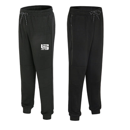 Wholesale Customized Basketball Training Pants Men'S Spring and Autumn Thin Zipper Cotton Casual Pants