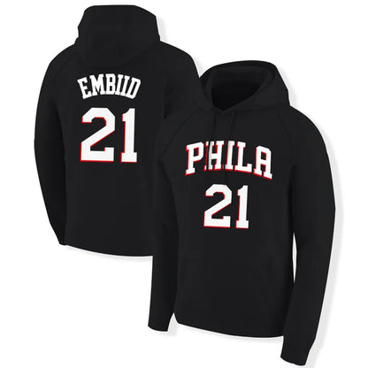 Wholesale Customized Basketball Net Durant Sportswear Sweatshirt Hoodie Men's James Scobie Curry George Thin Basketball Hoodie