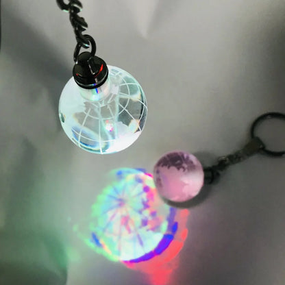 Factory Dropshipping Sport Crystal Basketball Keychain for Jewelry Gifts Men Basketball Keyring