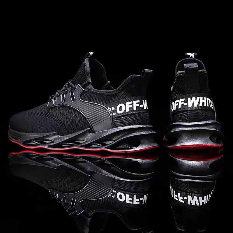 Hot Selling Breathable Running Men Casual Running Sport Sneaker Shoes