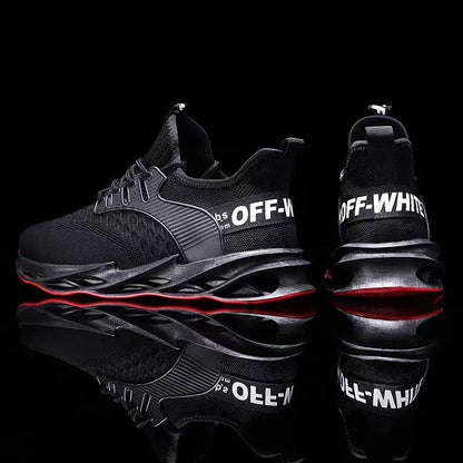 Hot Selling Breathable Running Men Casual Running Sport Sneaker Shoes