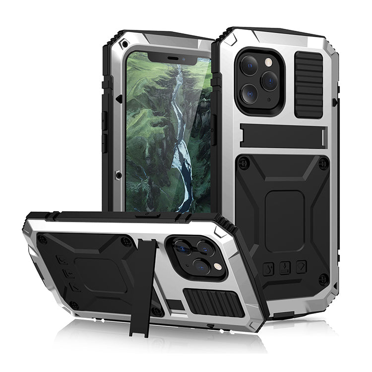 Hybrid Cases Military Standard Rugged Case Anti Shock Waterproof Luxury Designed Custom Mobile Phone Cases for Iphone 12