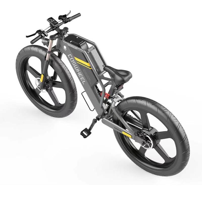 Bici Elettrica E Bike 1000w 48v Electric Bike 1000w Electric Bicycle Fat Tire Electric Bike