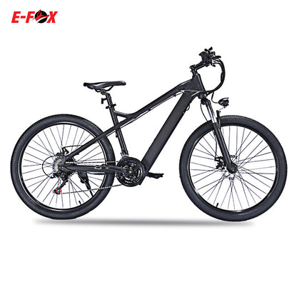 New E Bike Fat Tire Electric 350W Electric Bike Adult 48V 7.5ah E Bikes Mountain 2021 Electric Bicycle Price for Sale