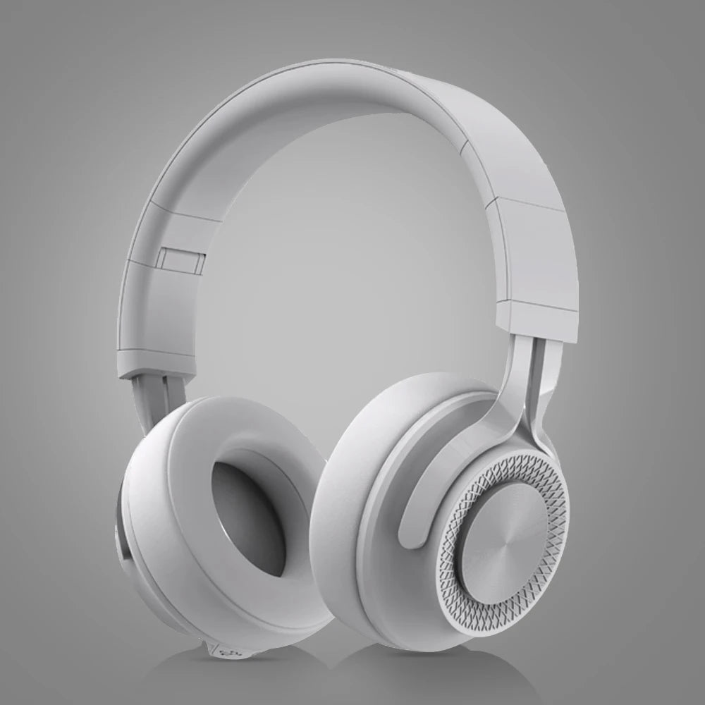 BT Mobile Head Phones Over Ear Phone Stereo Music Headset Over-Ear Headphones