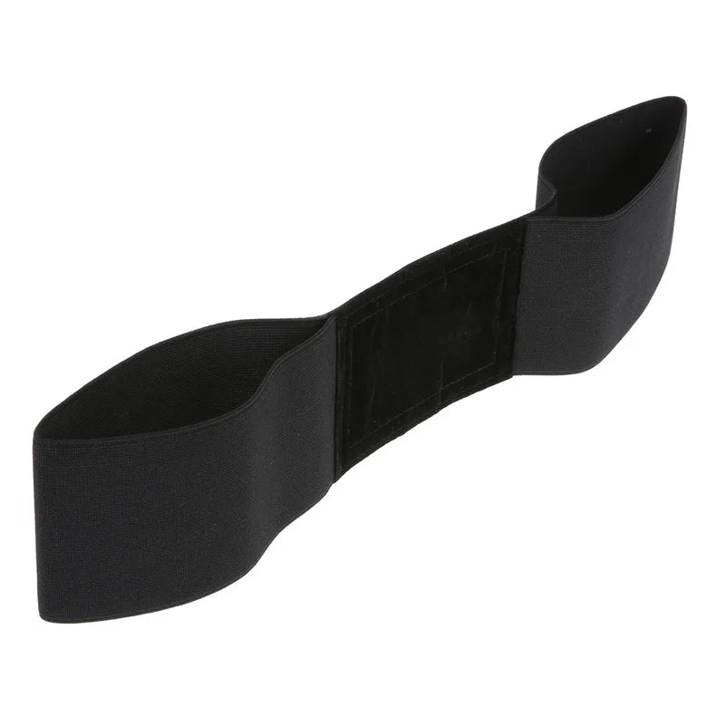 Golf Swing Trainer Eginner Practicing Guide Gesture Alignment Training Aid Aids Correct Swing Trainer Elastic Arm Band Belt