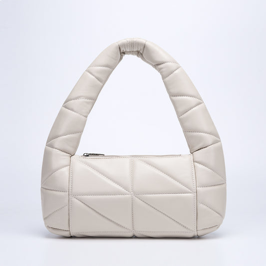 High Quality Designer Women Handbags Ladies Armpit Bag Simple New Fashion Winter Handbag Custom Wholesale