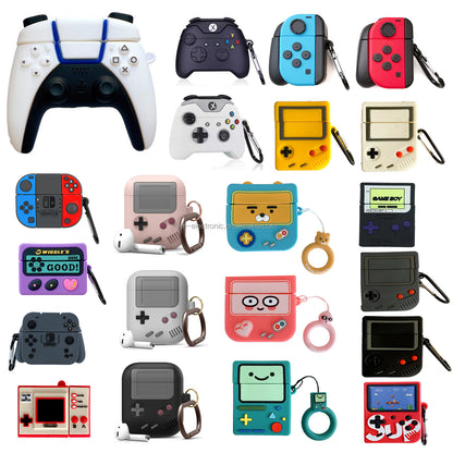 3D Playstation Ps5 Silicone for Airpods Pro Case for Airpod Case Design for Airpods Case