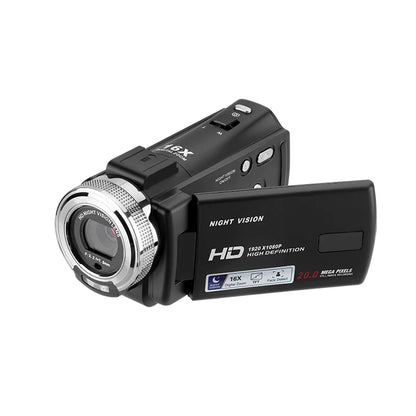 New Style Night Vision Digital Video Camera 3.0" 1080P HDV Professional Camcorder