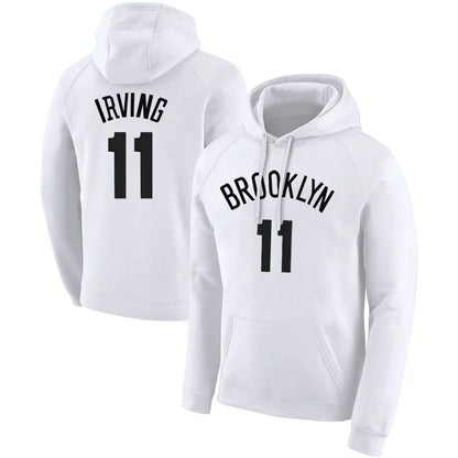 Wholesale Customized Basketball Net Durant Sportswear Sweatshirt Hoodie Men's James Scobie Curry George Thin Basketball Hoodie