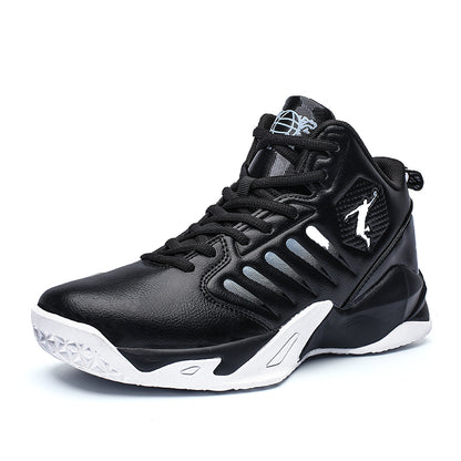 Brand Custom Snake Skin Customized High Top Professional Unique Cool Basketball Shoes