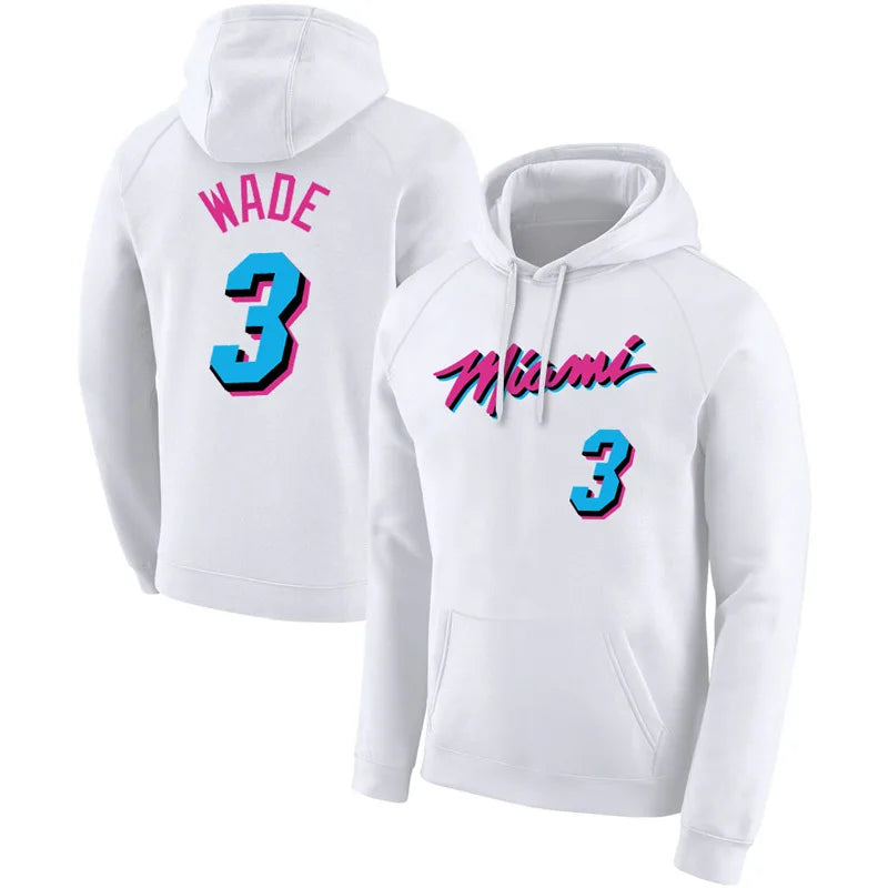 Wholesale Customized Basketball Net Durant Sportswear Sweatshirt Hoodie Men's James Scobie Curry George Thin Basketball Hoodie