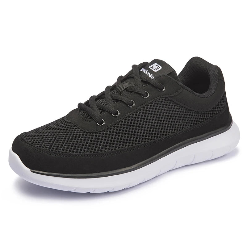 Men's Sneaker Big Size 49 50 Shoes Men Lightweight Smart Casual Shoes for Men Breathable Sneakers Comfort Wide Mens Walking Shoe