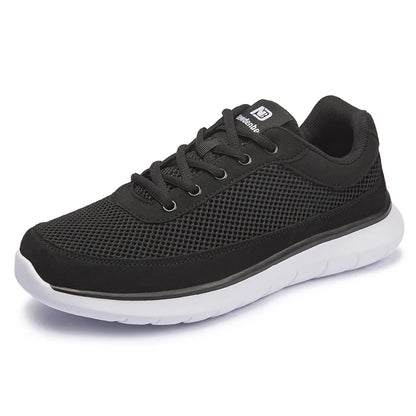 Men's Sneaker Big Size 49 50 Shoes Men Lightweight Smart Casual Shoes for Men Breathable Sneakers Comfort Wide Mens Walking Shoe