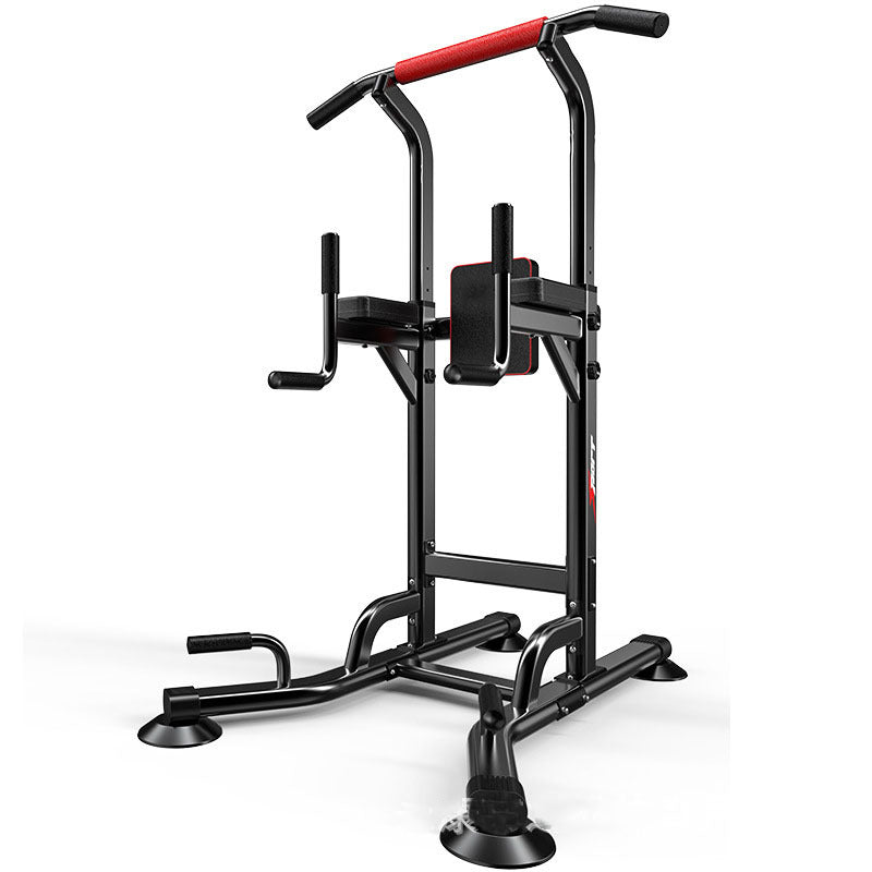 Sport Power Tower Pull Up Bar Dip Stand Station Multi-Function Workout Home Gym Training Fitness Exercise Equipment