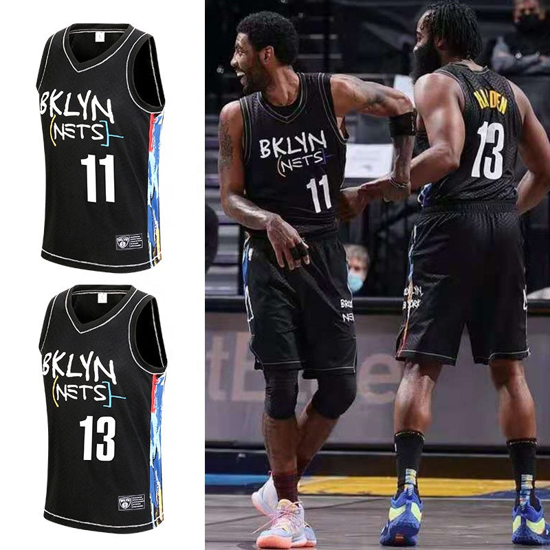 Wholesale Sports Basketball Quick-Drying Vest Men'S Training Suit Basketball Uniform Top Loose Jersey
