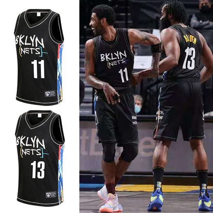 Wholesale Sports Basketball Quick-Drying Vest Men'S Training Suit Basketball Uniform Top Loose Jersey