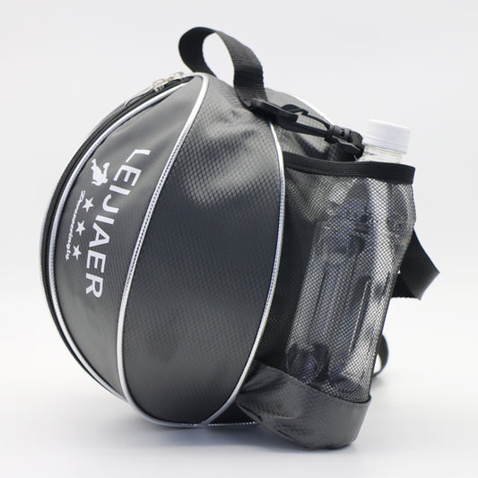 LEIJIAER Double-Opening Zipper Large Size Basketball Backpack With Handle Basketball Bag /Football Bag/Volleyball Bag Customize